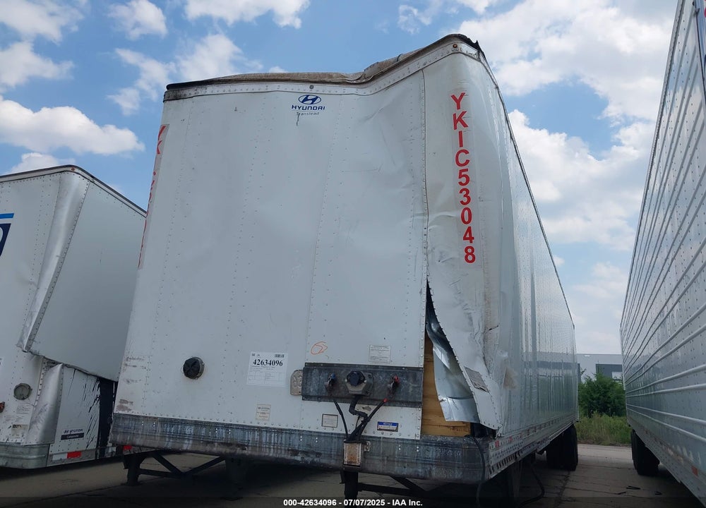 2019 HYUNDAI TRANSLEAD INC UNKNOWN VIN: 3H3V532C8KR148015