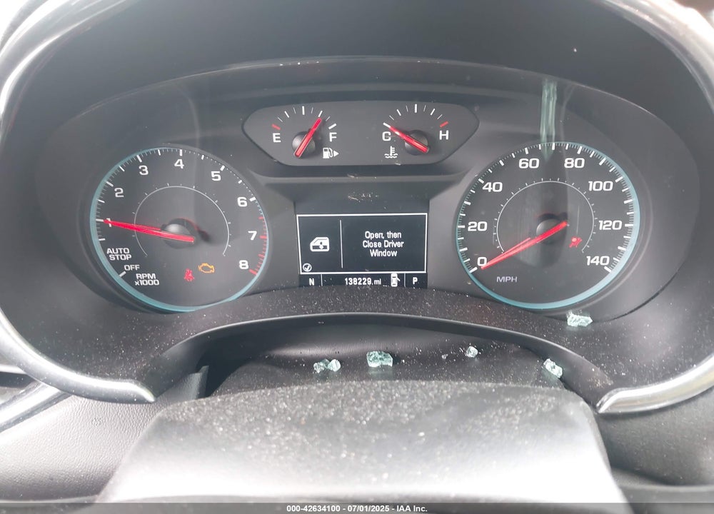2020 CHEVROLET MALIBU FWD LT VIN: 1G1ZD5STXLF084872