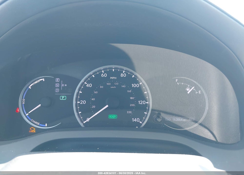 2012 LEXUS CT 200H VIN: JTHKD5BH5C2060652