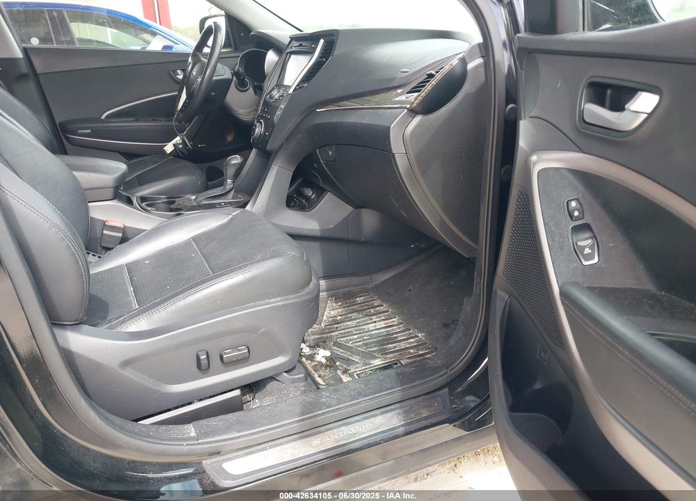 2016 HYUNDAI SANTA FE SPORT VIN: 5XYZW4LA2GG333757