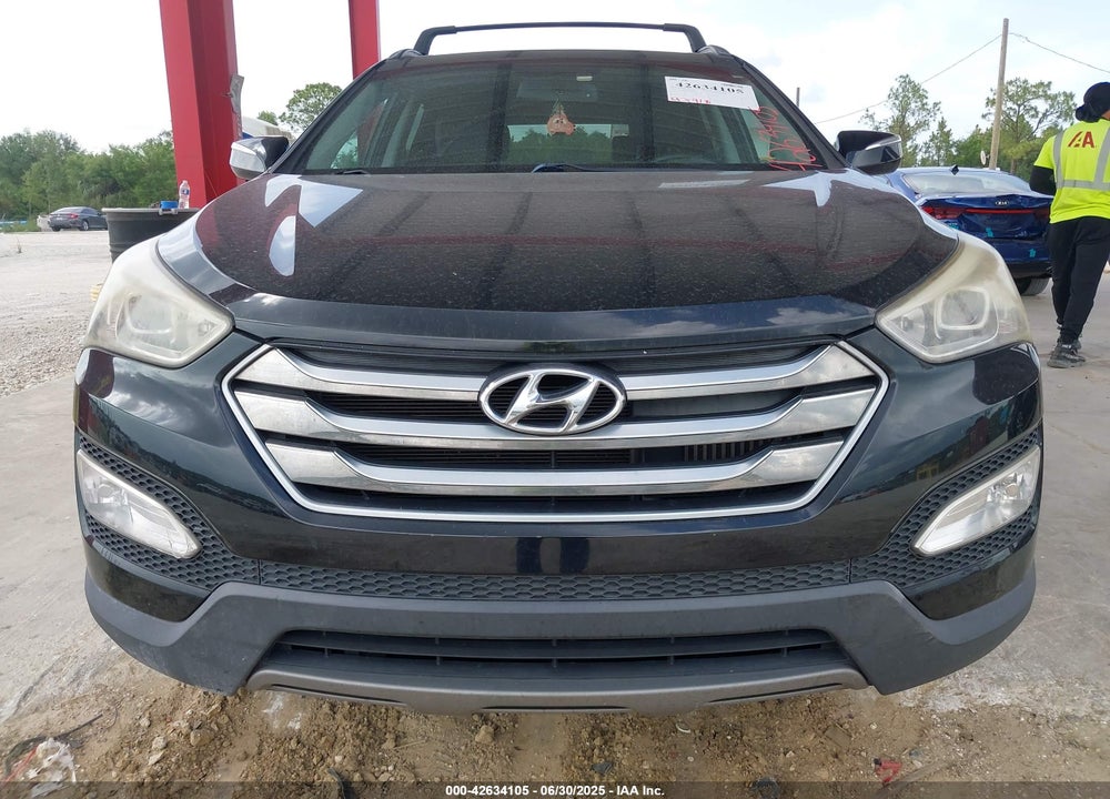 2016 HYUNDAI SANTA FE SPORT VIN: 5XYZW4LA2GG333757