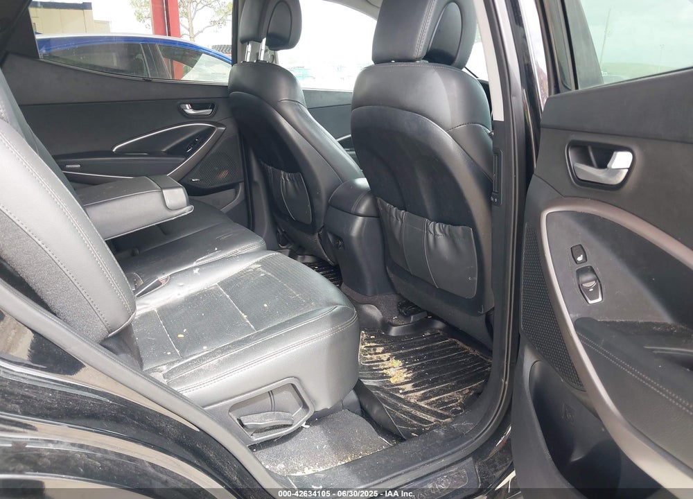 2016 HYUNDAI SANTA FE SPORT VIN: 5XYZW4LA2GG333757