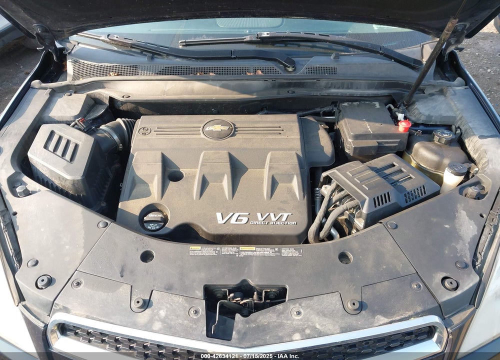 2015 CHEVROLET EQUINOX VIN: 2GNFLFE33F6303899