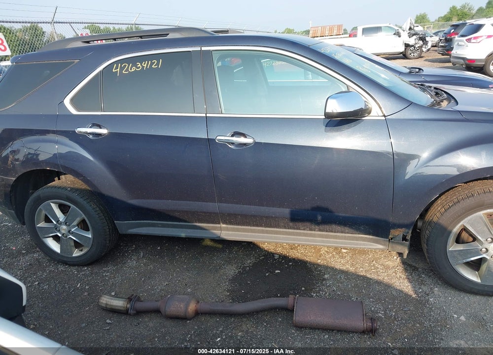 2015 CHEVROLET EQUINOX VIN: 2GNFLFE33F6303899