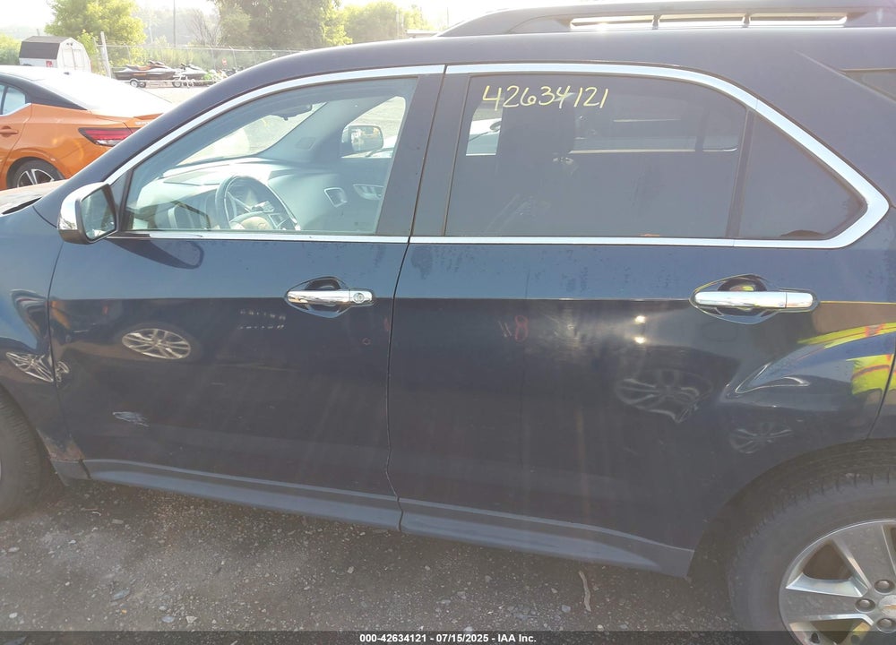 2015 CHEVROLET EQUINOX VIN: 2GNFLFE33F6303899