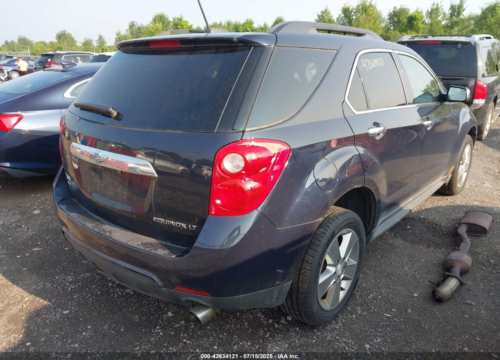 2015 CHEVROLET EQUINOX VIN: 2GNFLFE33F6303899