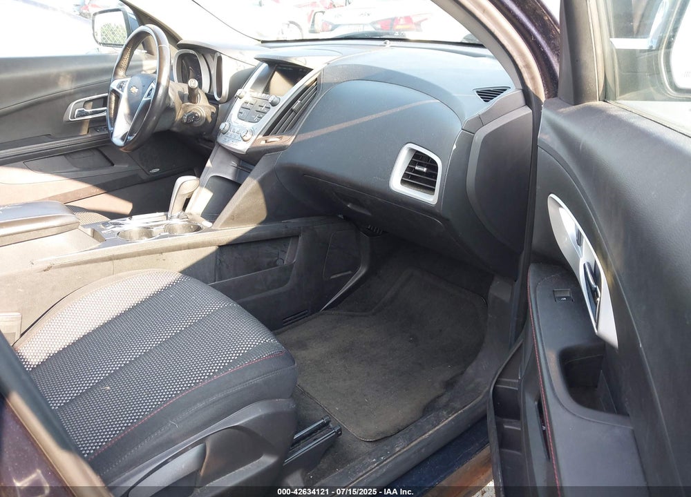 2015 CHEVROLET EQUINOX VIN: 2GNFLFE33F6303899