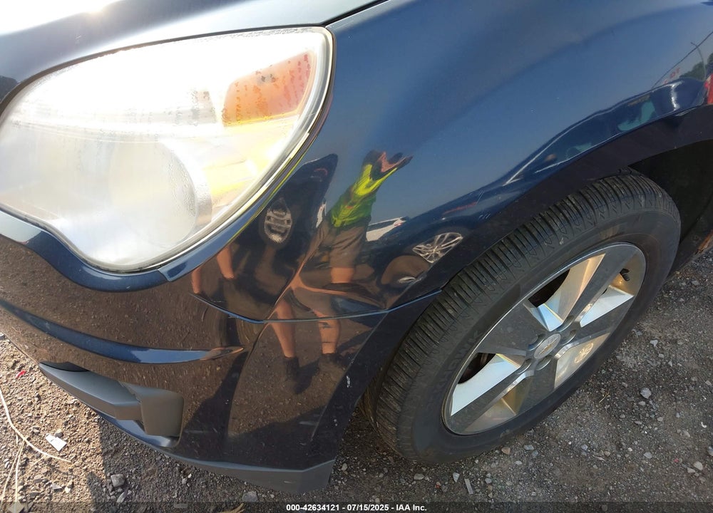 2015 CHEVROLET EQUINOX VIN: 2GNFLFE33F6303899