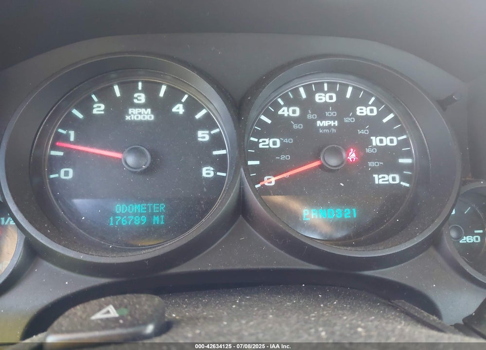 2011 CHEVROLET SILVERADO 1500 VIN: 1GCNCPEXXBZ362458