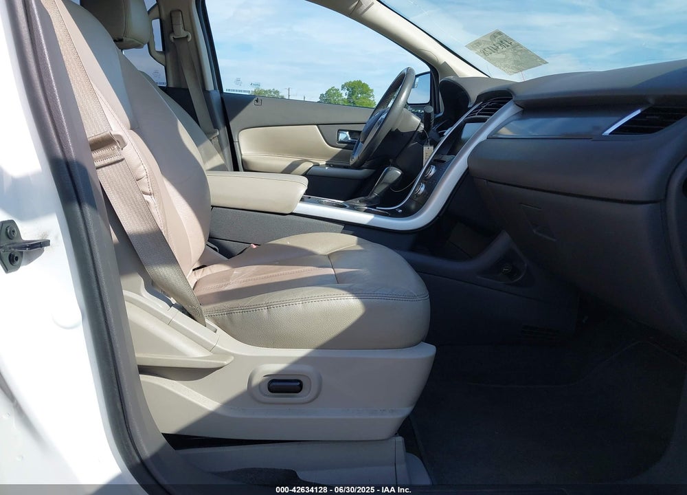 2013 FORD EDGE VIN: 2FMDK3JC5DBE30984