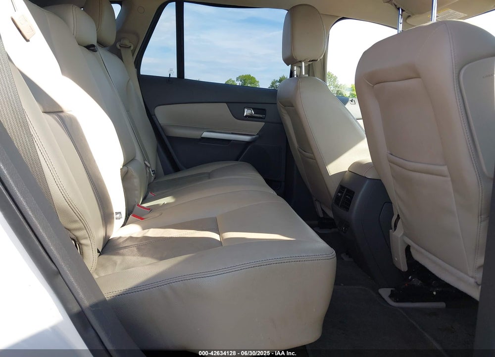 2013 FORD EDGE VIN: 2FMDK3JC5DBE30984