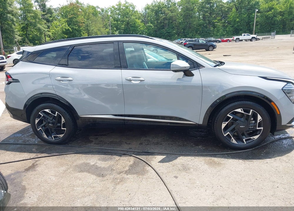 2023 KIA SPORTAGE SX PRESTIGE VIN: 5XYK5CAF3PG045677