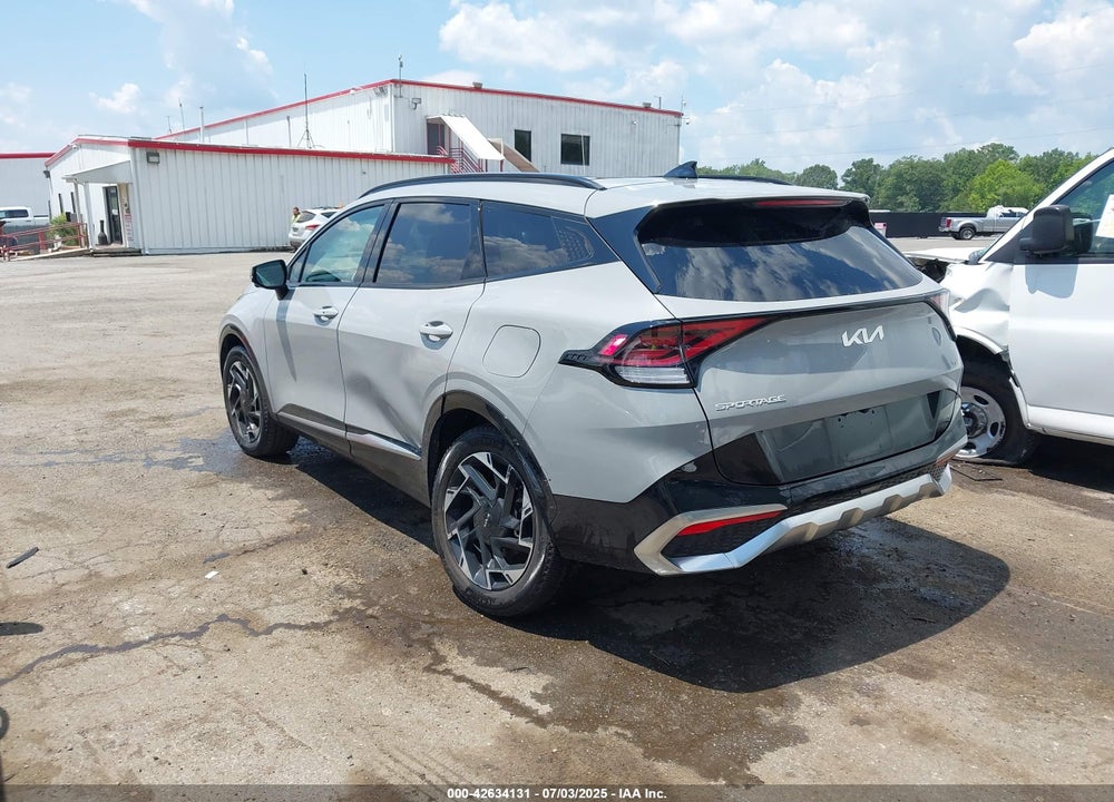 2023 KIA SPORTAGE SX PRESTIGE VIN: 5XYK5CAF3PG045677