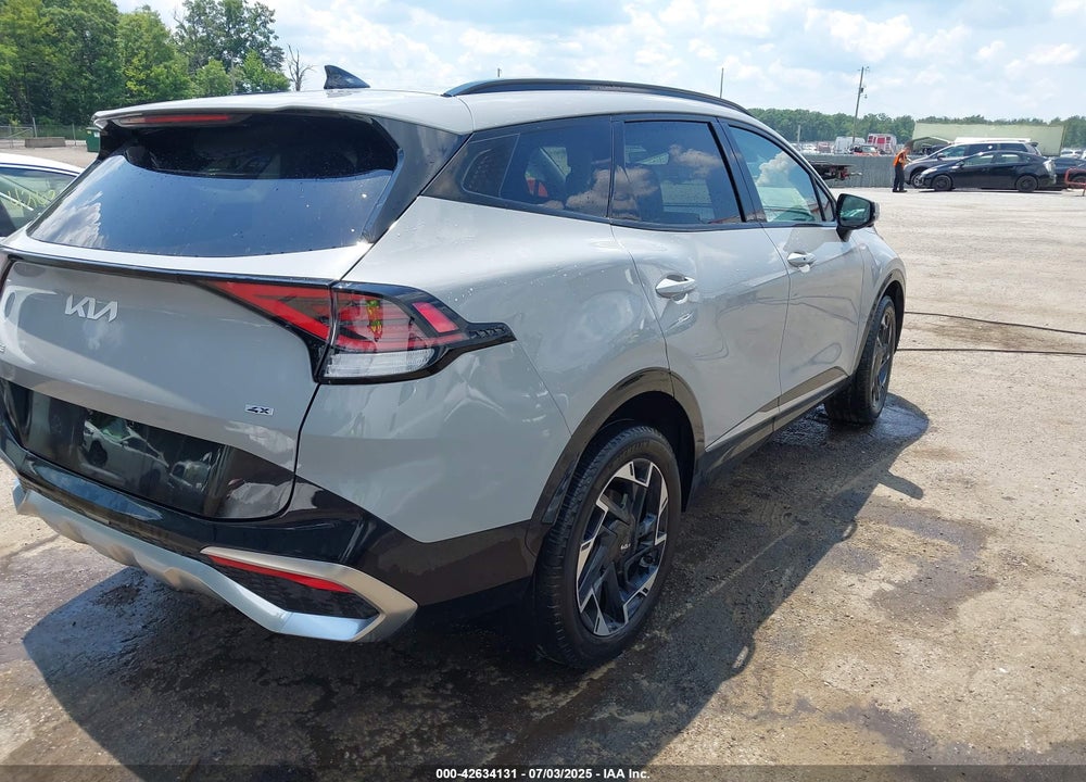 2023 KIA SPORTAGE SX PRESTIGE VIN: 5XYK5CAF3PG045677