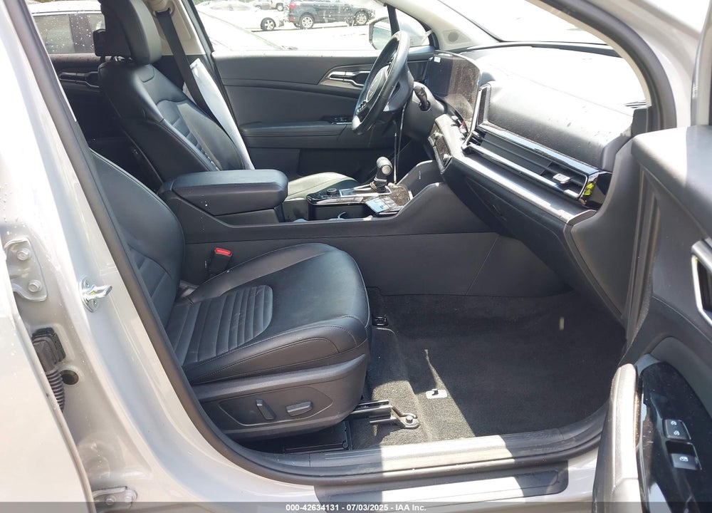 2023 KIA SPORTAGE SX PRESTIGE VIN: 5XYK5CAF3PG045677