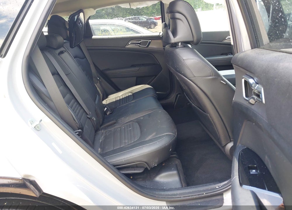 2023 KIA SPORTAGE SX PRESTIGE VIN: 5XYK5CAF3PG045677