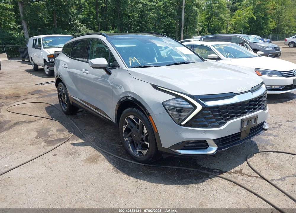 2023 KIA SPORTAGE SX PRESTIGE VIN: 5XYK5CAF3PG045677