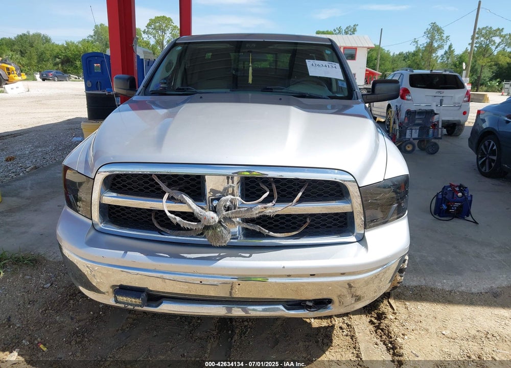2012 RAM 1500 VIN: 1C6RD6GP0CS193316