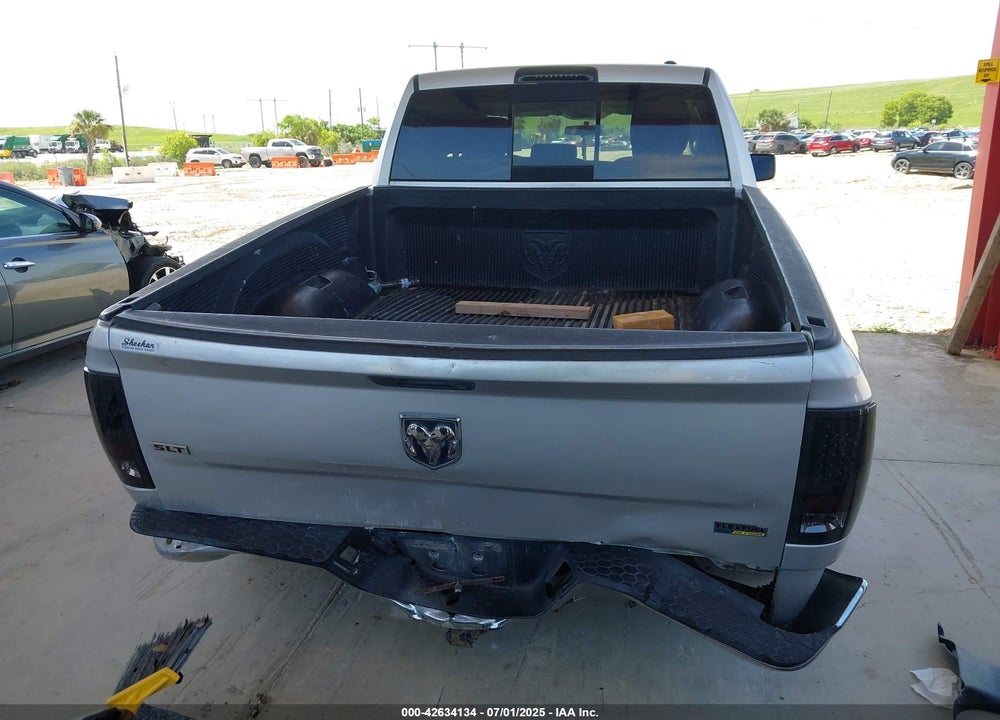 2012 RAM 1500 VIN: 1C6RD6GP0CS193316