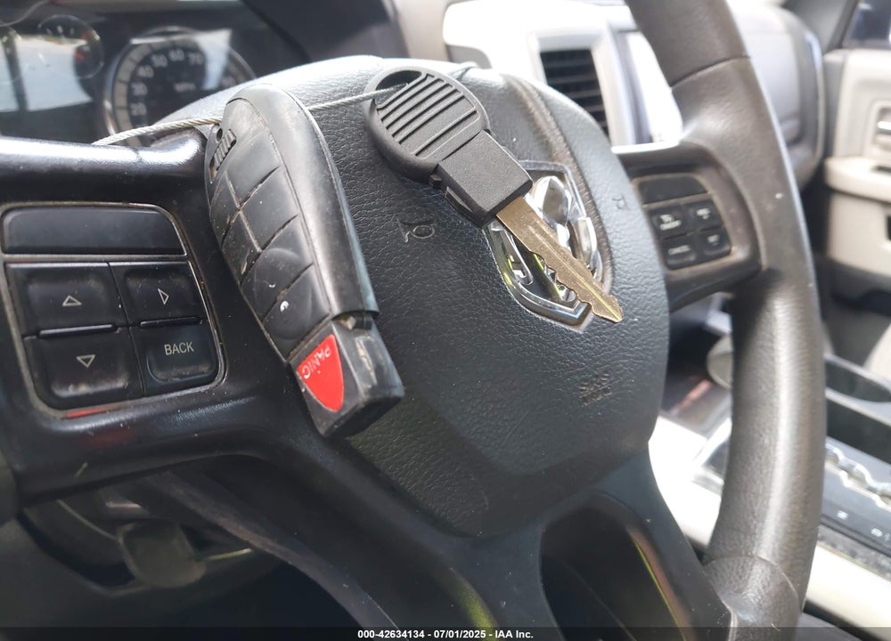 2012 RAM 1500 VIN: 1C6RD6GP0CS193316