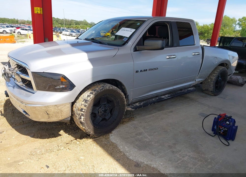 2012 RAM 1500 VIN: 1C6RD6GP0CS193316