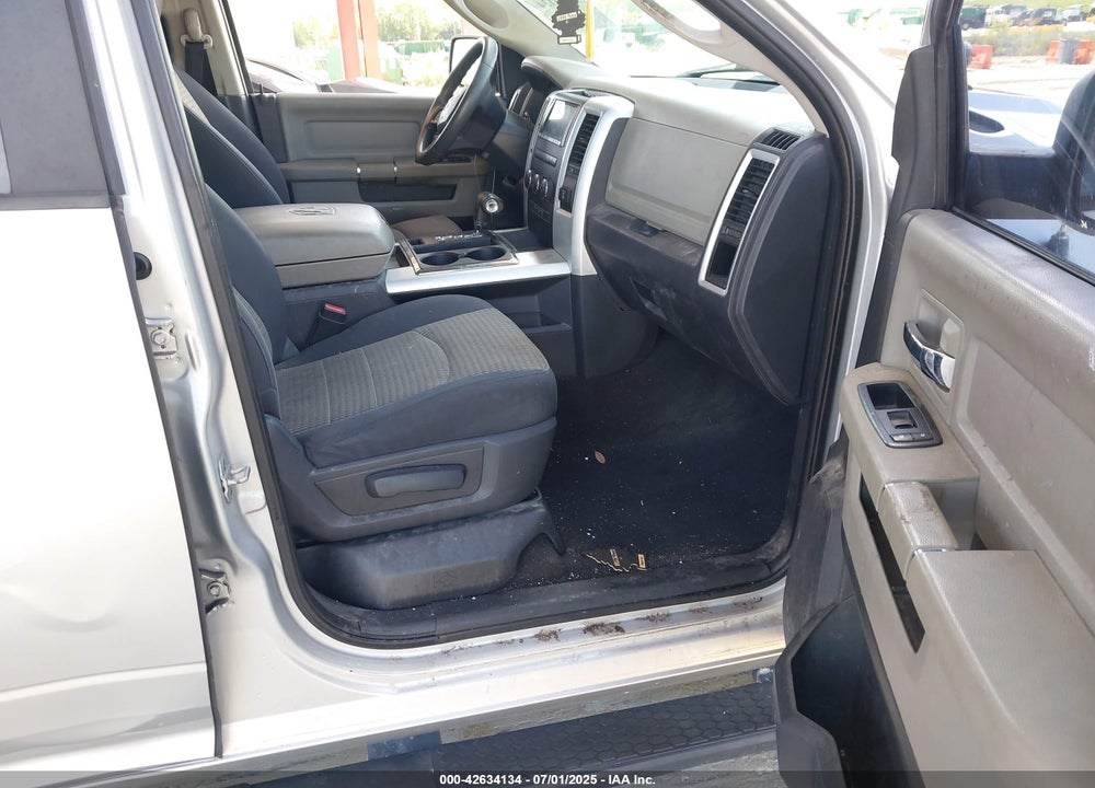 2012 RAM 1500 VIN: 1C6RD6GP0CS193316