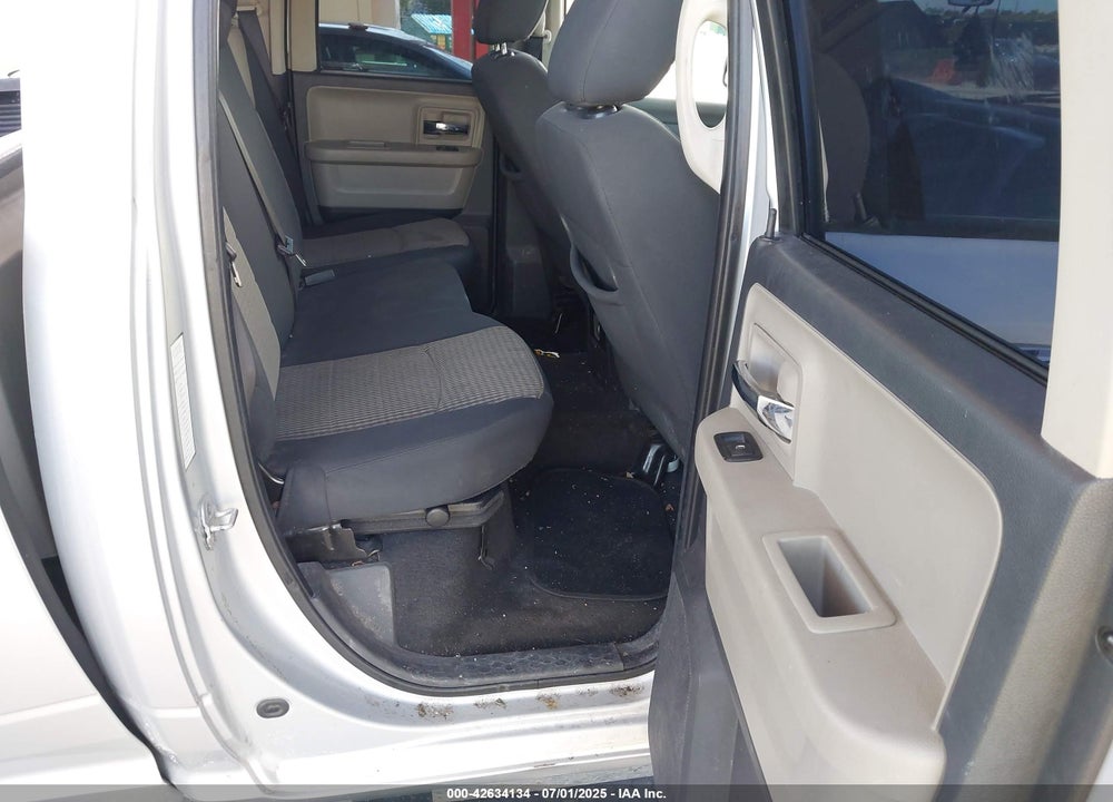 2012 RAM 1500 VIN: 1C6RD6GP0CS193316