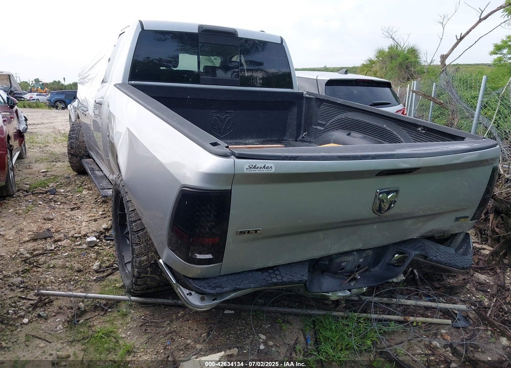 2012 RAM 1500 VIN: 1C6RD6GP0CS193316