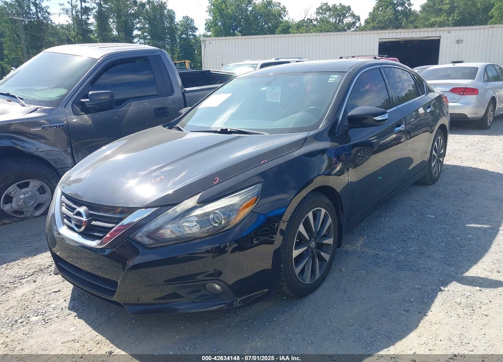 2016 NISSAN ALTIMA VIN: 1N4AL3AP8GC288390
