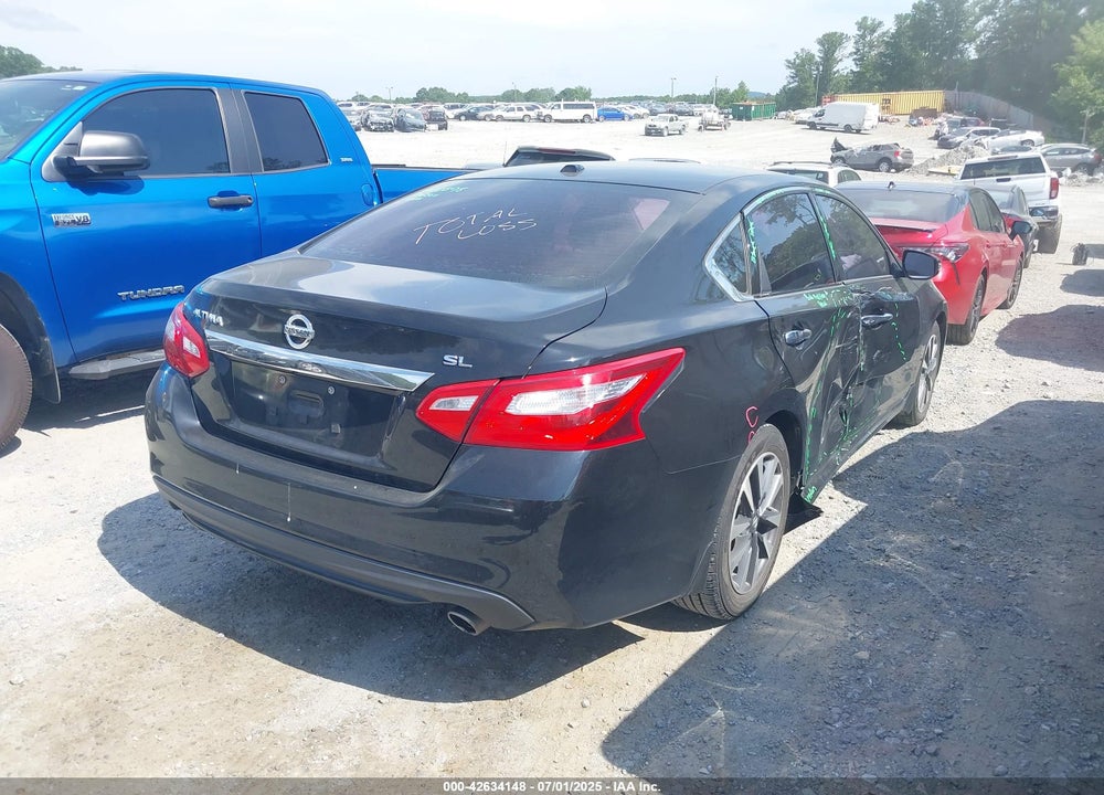 2016 NISSAN ALTIMA VIN: 1N4AL3AP8GC288390