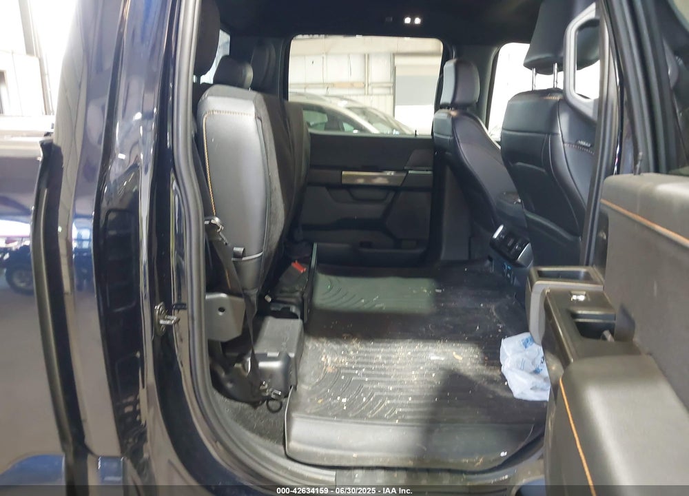 2023 FORD F-150 VIN: 1FTFW1E54PFA80722