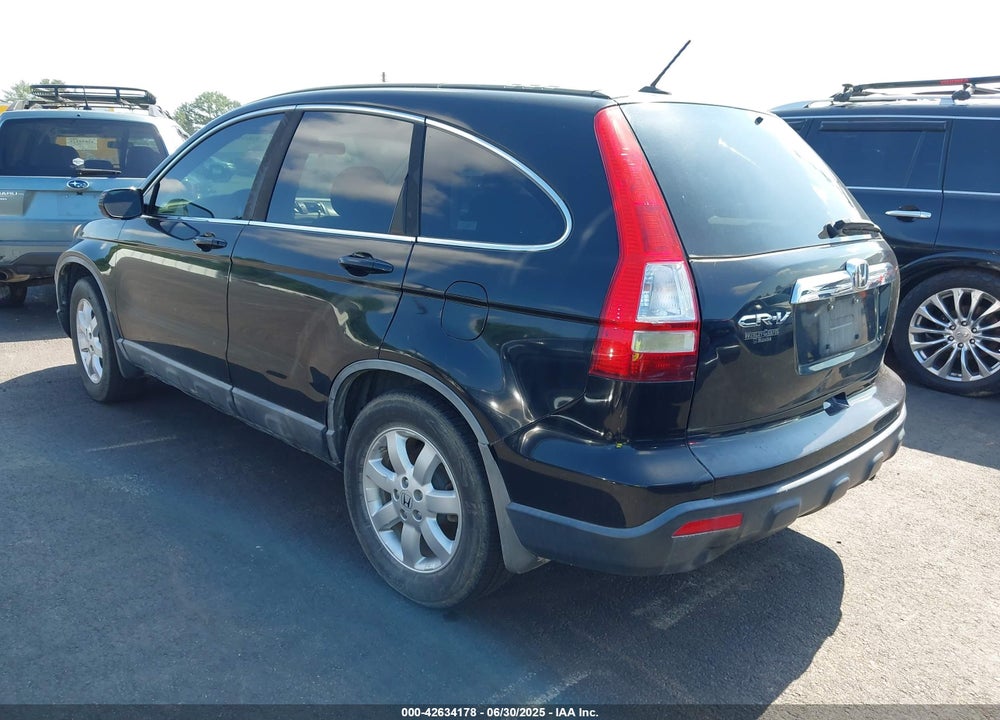 2009 HONDA CR-V VIN: 5J6RE38709L003269