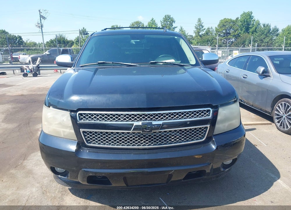 2007 CHEVROLET TAHOE VIN: 1GNFK13087J355127