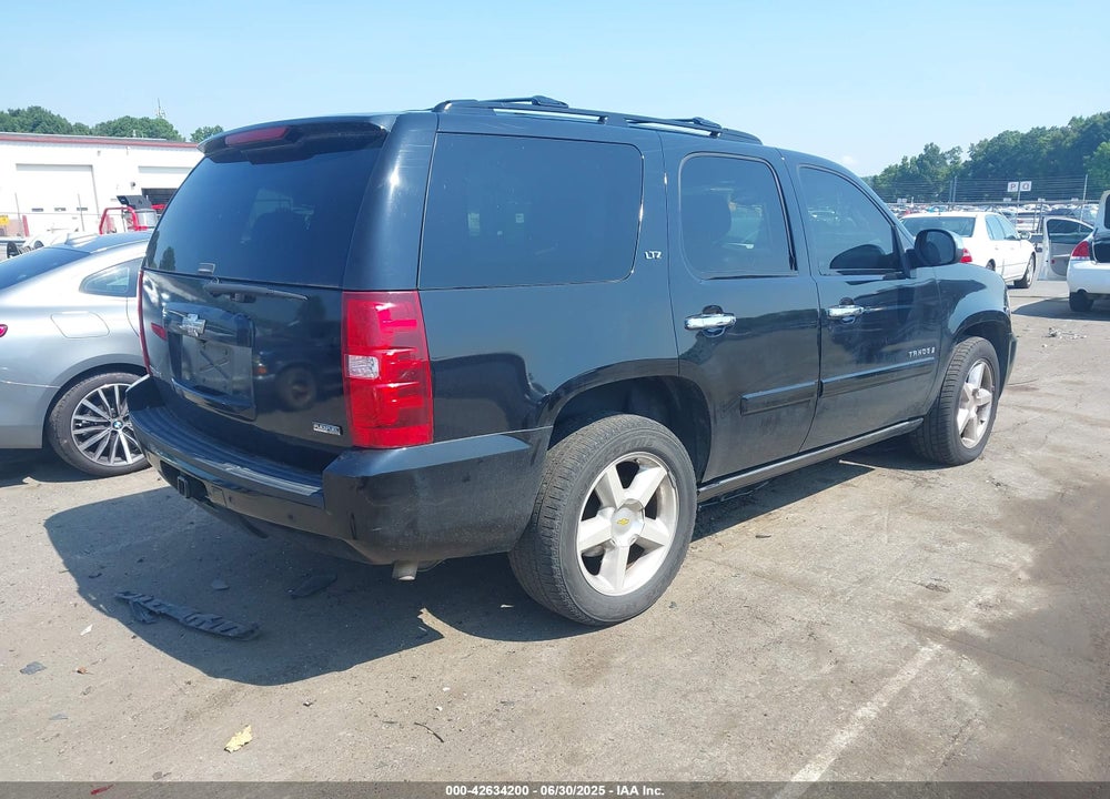 2007 CHEVROLET TAHOE VIN: 1GNFK13087J355127