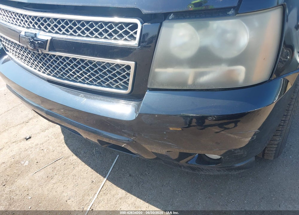 2007 CHEVROLET TAHOE VIN: 1GNFK13087J355127