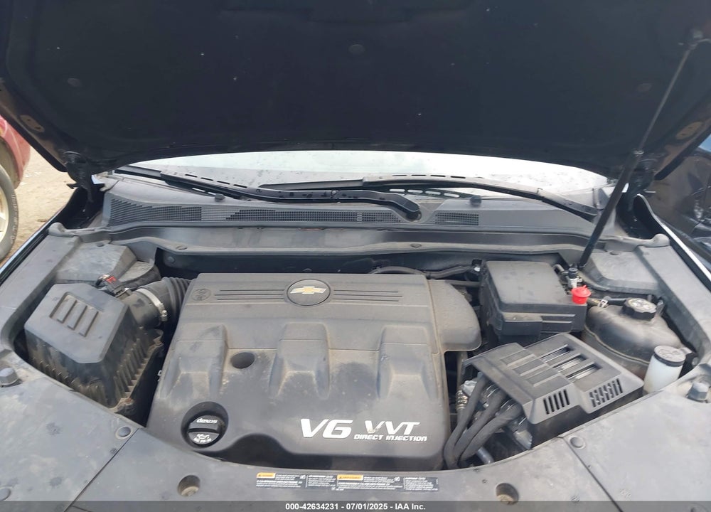 2016 CHEVROLET EQUINOX LT VIN: 2GNFLFE39G6233522