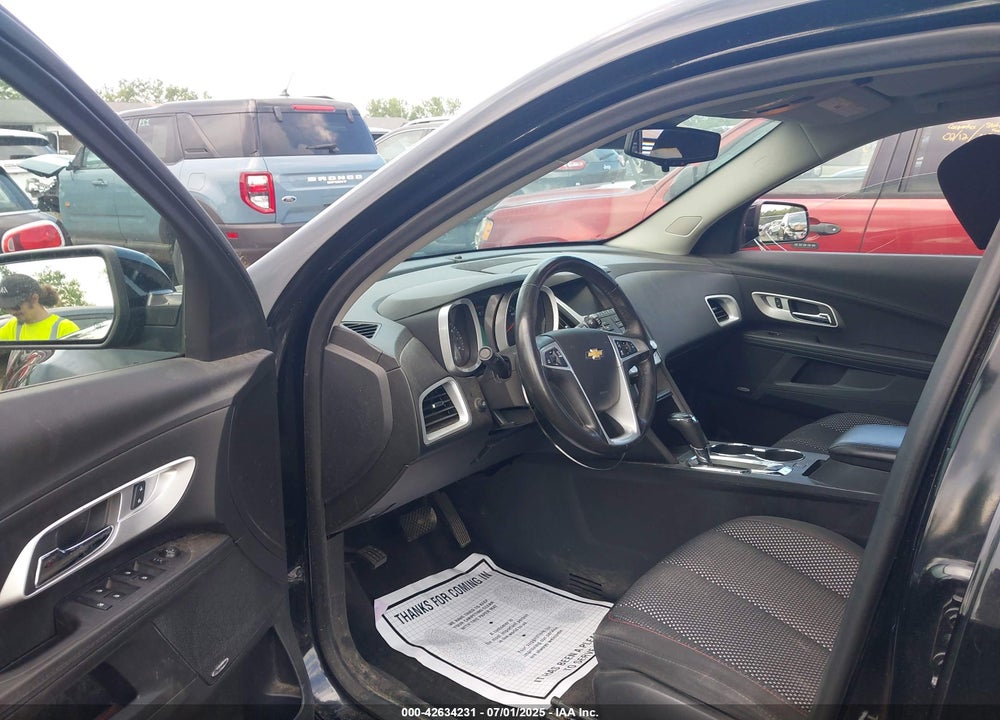 2016 CHEVROLET EQUINOX LT VIN: 2GNFLFE39G6233522