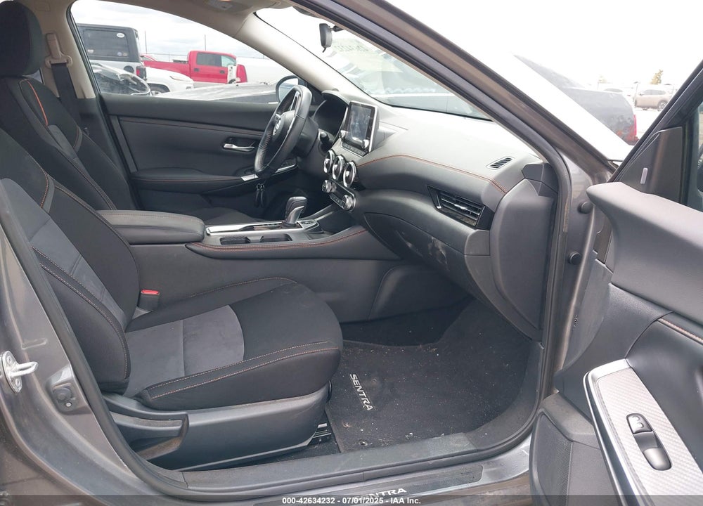 2021 NISSAN SENTRA VIN: 3N1AB8DV9MY328308