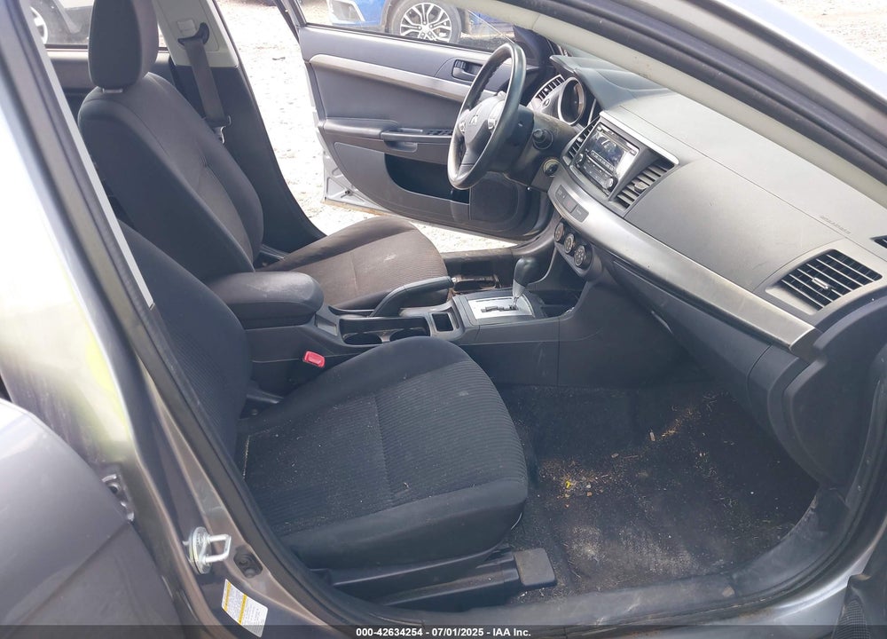 2015 MITSUBISHI LANCER VIN: JA32U2FU4FU014860