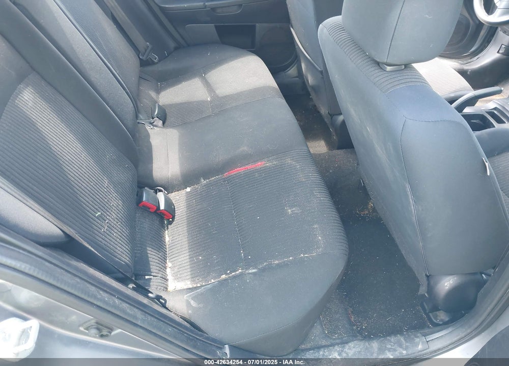 2015 MITSUBISHI LANCER VIN: JA32U2FU4FU014860