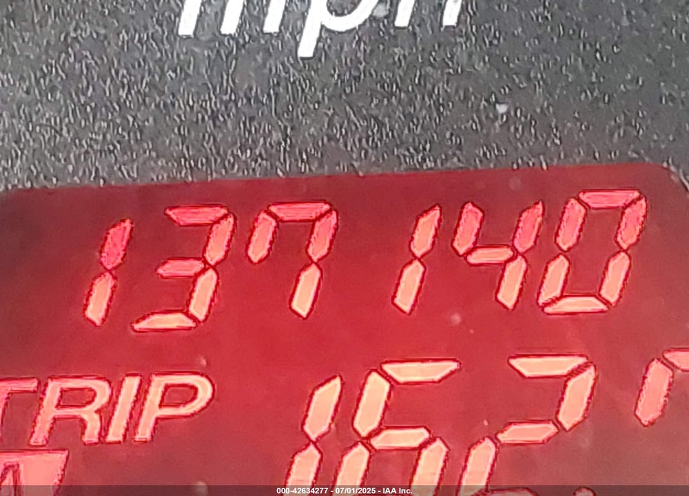 2007 MAZDA 6 VIN: 1YVHP80C775M59198