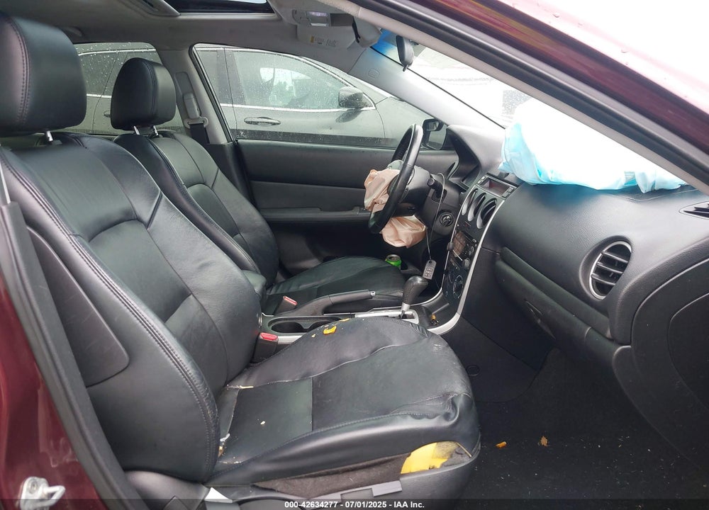 2007 MAZDA 6 VIN: 1YVHP80C775M59198