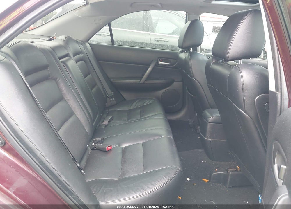 2007 MAZDA 6 VIN: 1YVHP80C775M59198