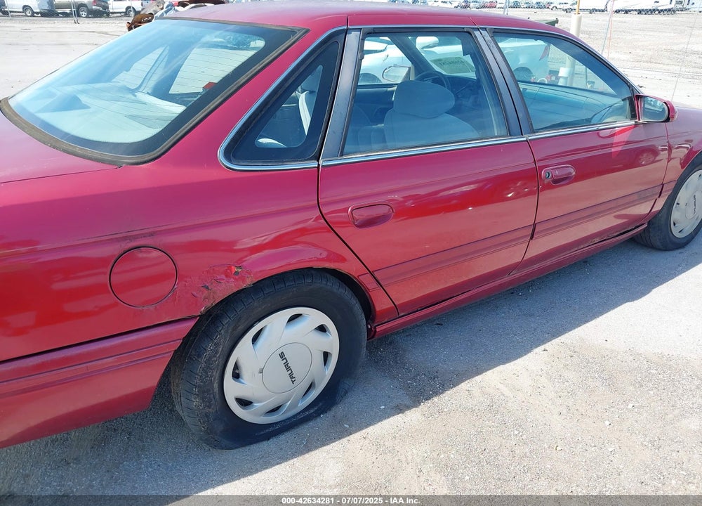 1995 FORD TAURUS GL/SE VIN: 1FALP52U8SA195242