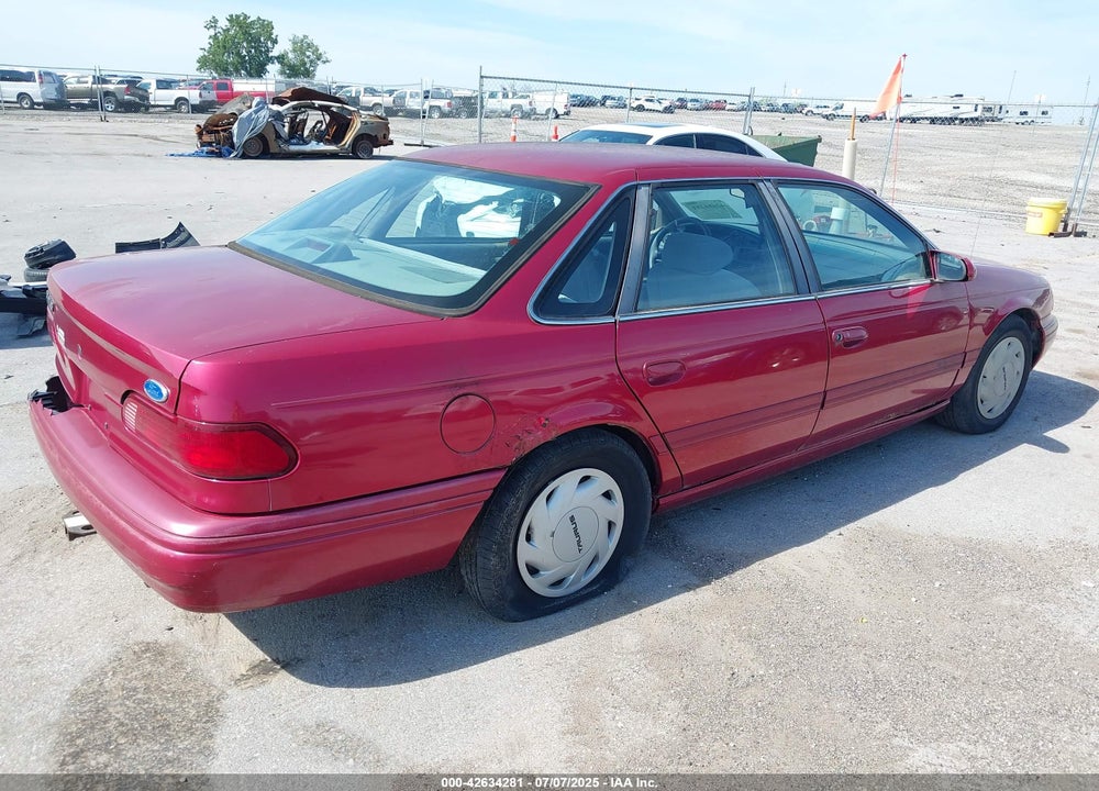 1995 FORD TAURUS GL/SE VIN: 1FALP52U8SA195242