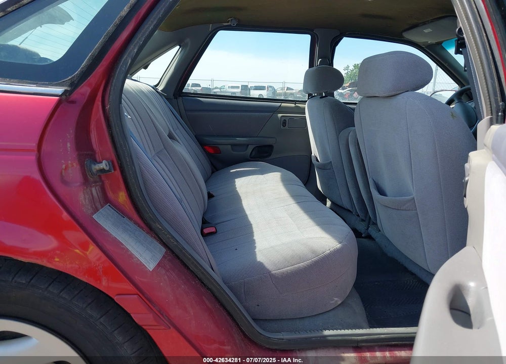 1995 FORD TAURUS GL/SE VIN: 1FALP52U8SA195242