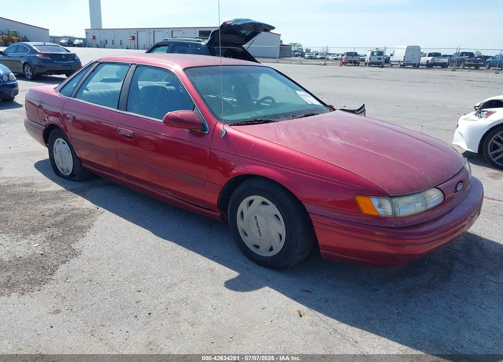 1995 FORD TAURUS GL/SE VIN: 1FALP52U8SA195242