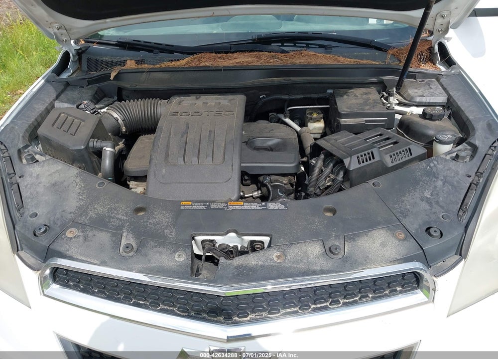 2012 CHEVROLET EQUINOX 2LT VIN: 2GNFLNEK9C6279413