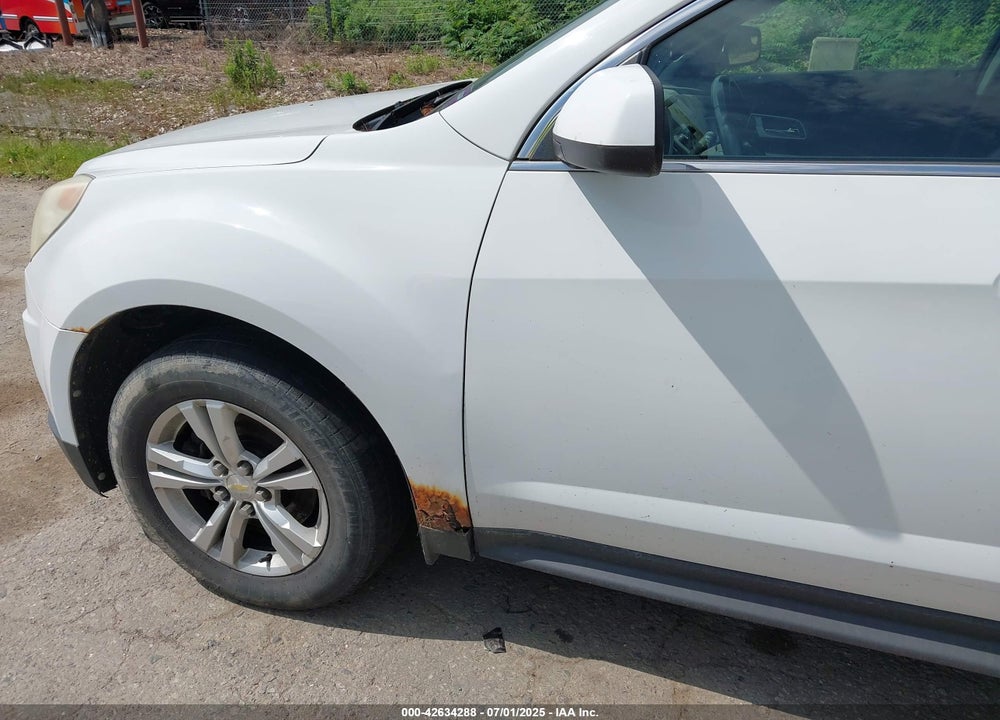 2012 CHEVROLET EQUINOX 2LT VIN: 2GNFLNEK9C6279413