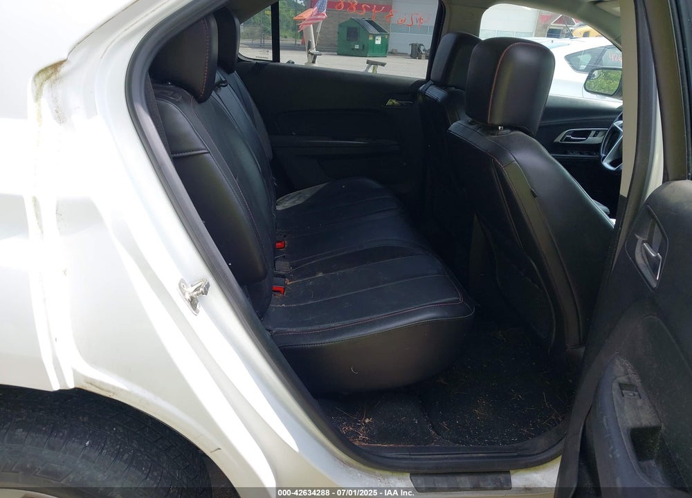 2012 CHEVROLET EQUINOX 2LT VIN: 2GNFLNEK9C6279413